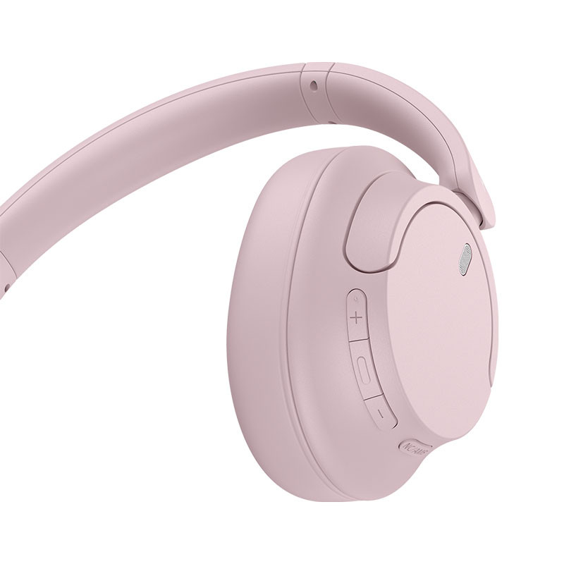 Sony WHCH720NP Rózsaszín Zajszűrős fejhallgató-3