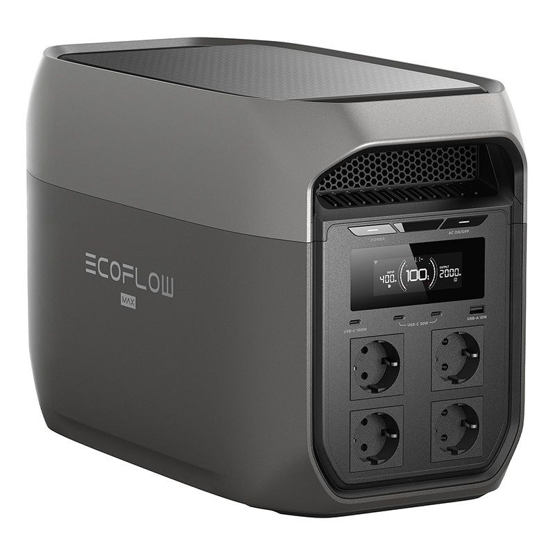 EcoFlow DELTA 3 Max hordozható erőmű-11