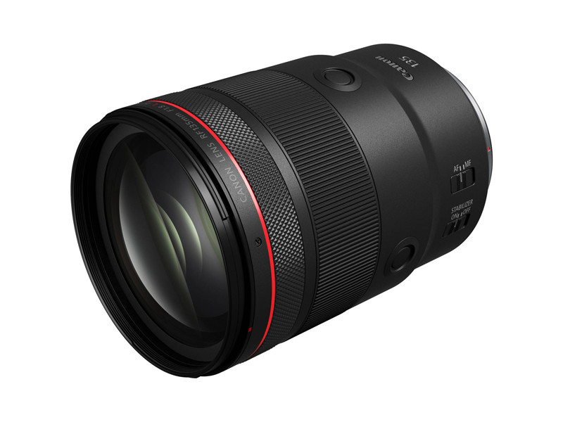 Canon RF 135mm f1.8 L IS USM objektív -15% az akciós árból a CANON15 kuponkóddal-0