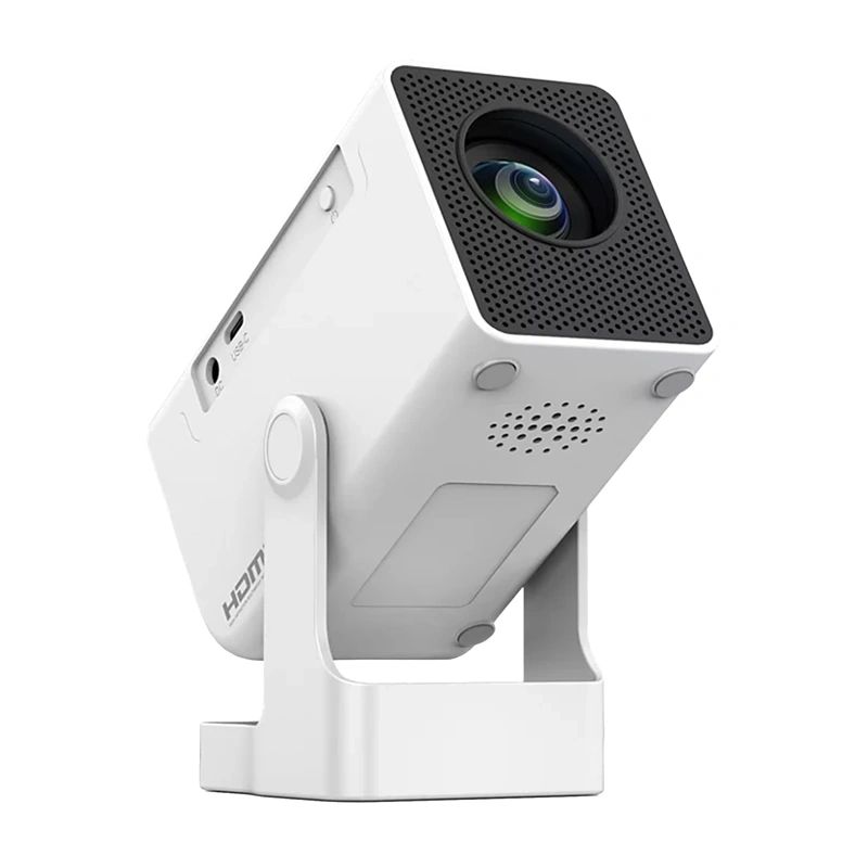 Philips N-140 720p fehér mini projektor-0