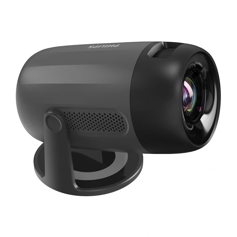 Philips N-150 Full HD 1080p projektor (sötétszürke)-12