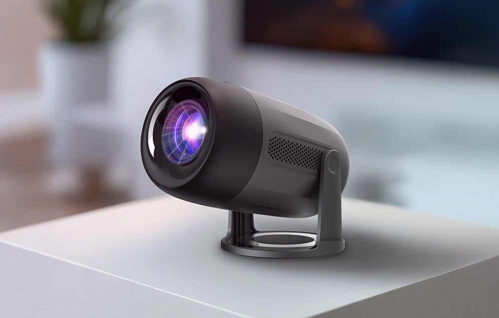 Philips N-150 Full HD 1080p projektor (sötétszürke)-8
