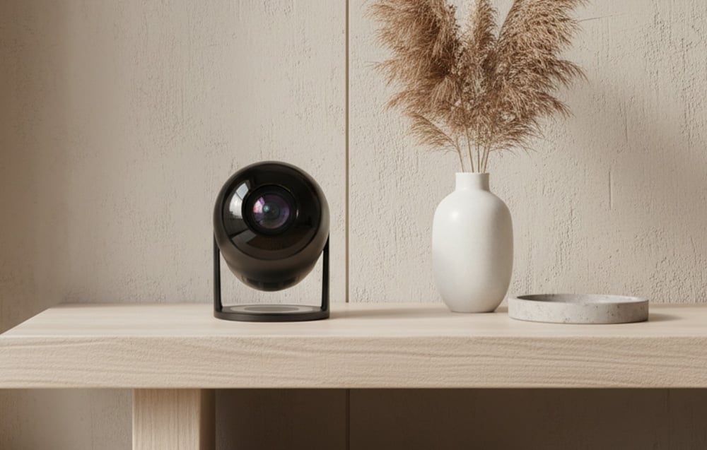 Philips N-150 Full HD 1080p projektor (sötétszürke)-2