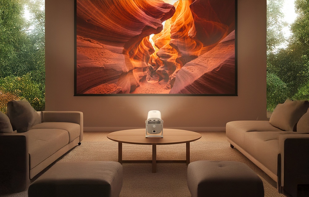 Philips N-250 Full HD projektor, fehér-6