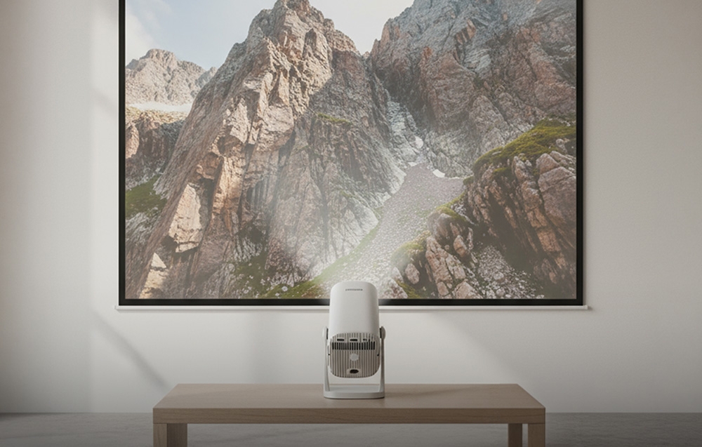 Philips N-250 Full HD projektor, fehér-2
