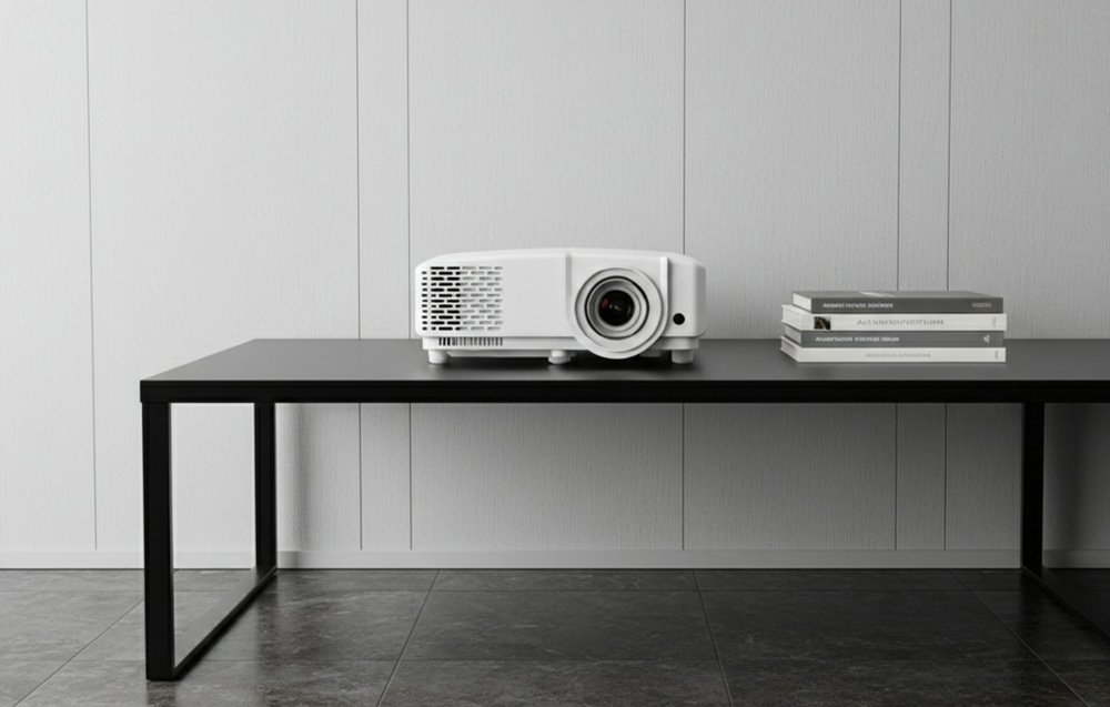 Philips PR-650 WXGA projektor fehér-6