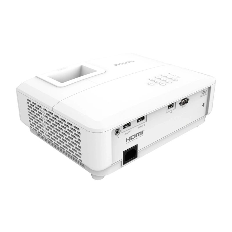 Philips PR-850 Full HD projektor, fehér-1