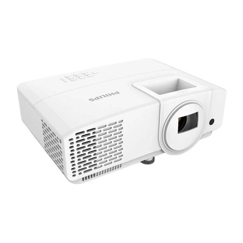 Projector Phillips PR-860 1080p (white)-0
