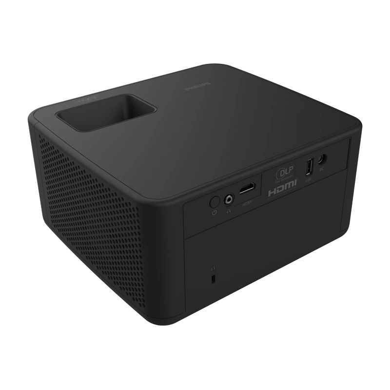Philips G-900 fekete projektor-6