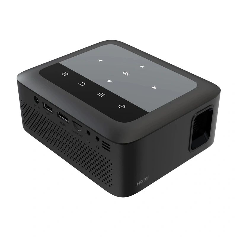 Philips N-110 720p mini projektor (fekete)-9