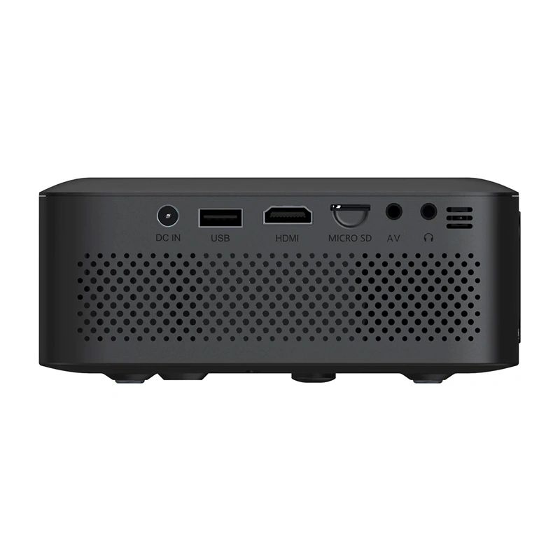 Philips N-110 720p mini projektor (fekete)-8