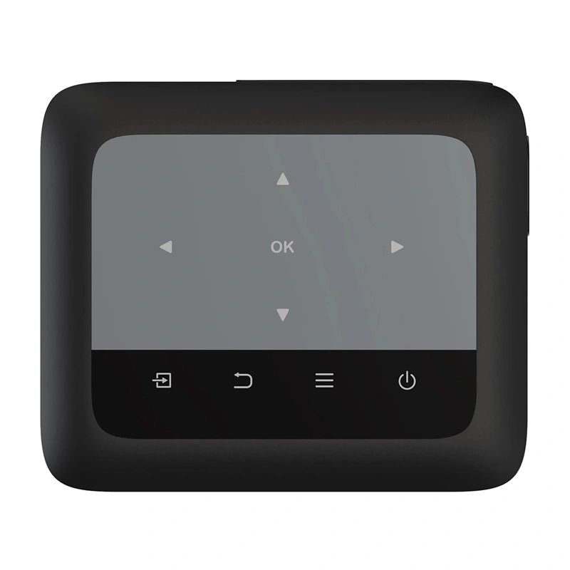 Philips N-110 720p mini projektor (fekete)-7