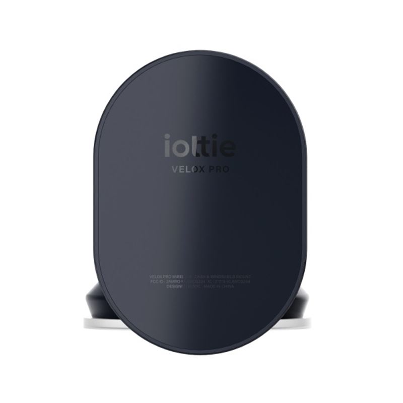 iOttie Velox Pro MagSafe mágneses vezeték nélküli autós tartó CryoFlow hűtéssel-4
