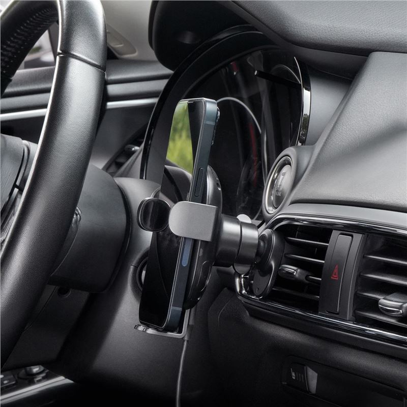 iOttie AutoSense 2 vezeték nélküli szellőzőrács-tartó-7
