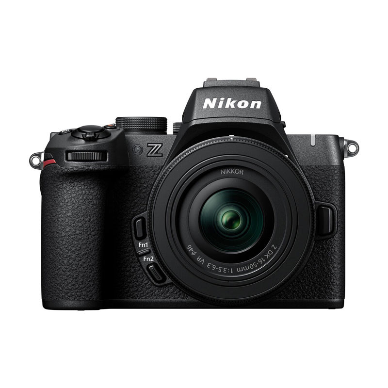 Nikon Z50 II váz + DX 16-50mm f/3.5-6.3 VR objektív Kit-0