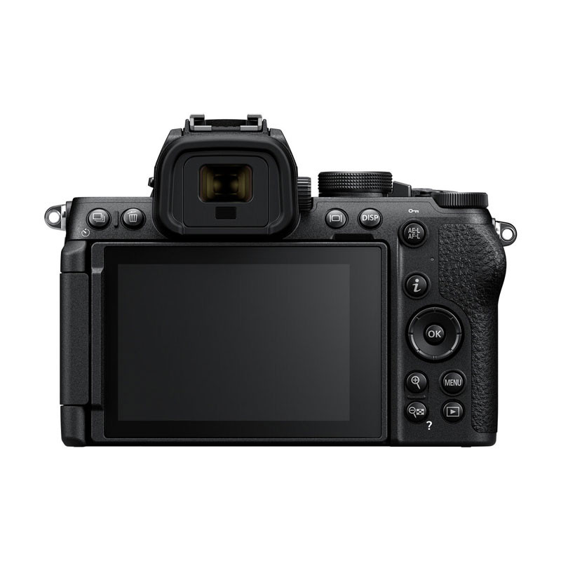 Nikon Z50 II váz + DX 16-50mm f/3.5-6.3 VR objektív Kit-2