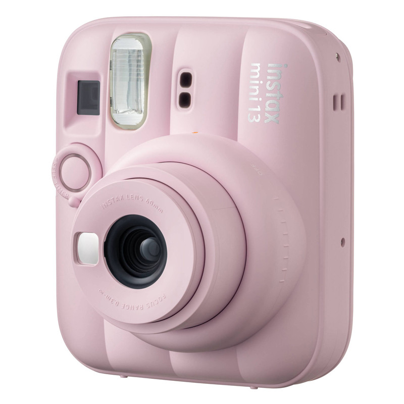 Fujifilm Instax Mini 13 instant fényképezőgép (rózsaszín)-1