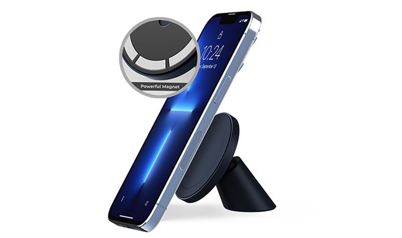 iOttie Velox MagSafe Magnetic Flush Mount mágneses telefontartó-5