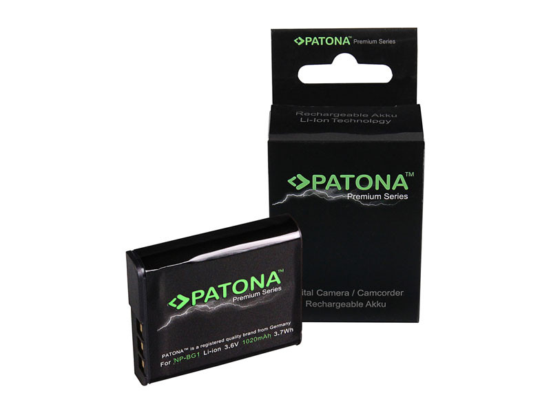 Patona Premium Sony NP-BG1 akku-0