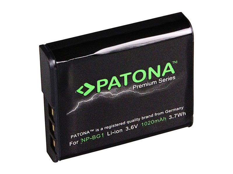 Patona Premium Sony NP-BG1 akku-1