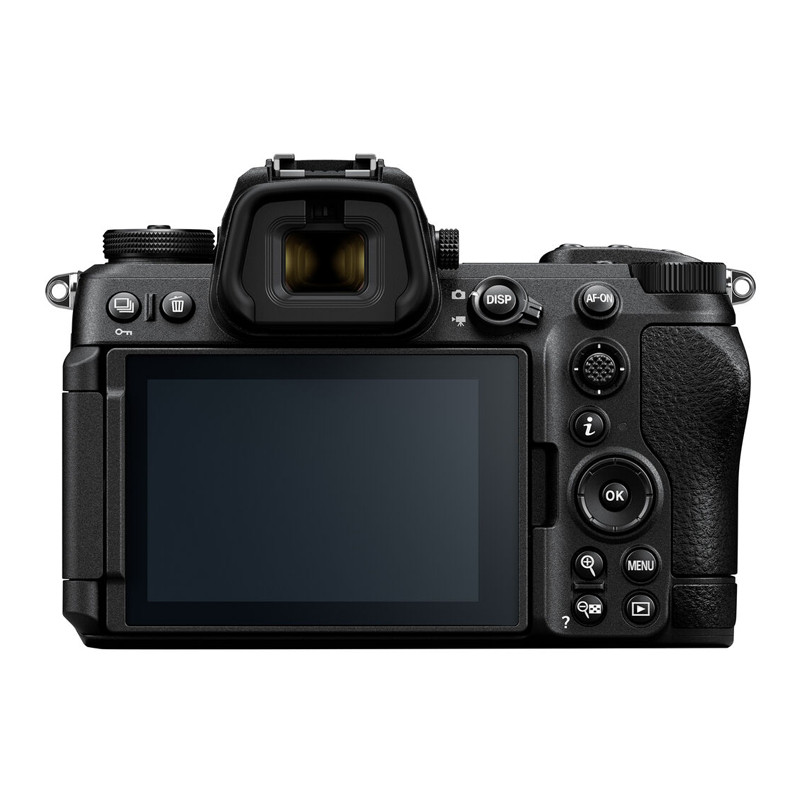 Nikon Z 6 III fényképezőgép váz (Z6III, Z6 III)-1