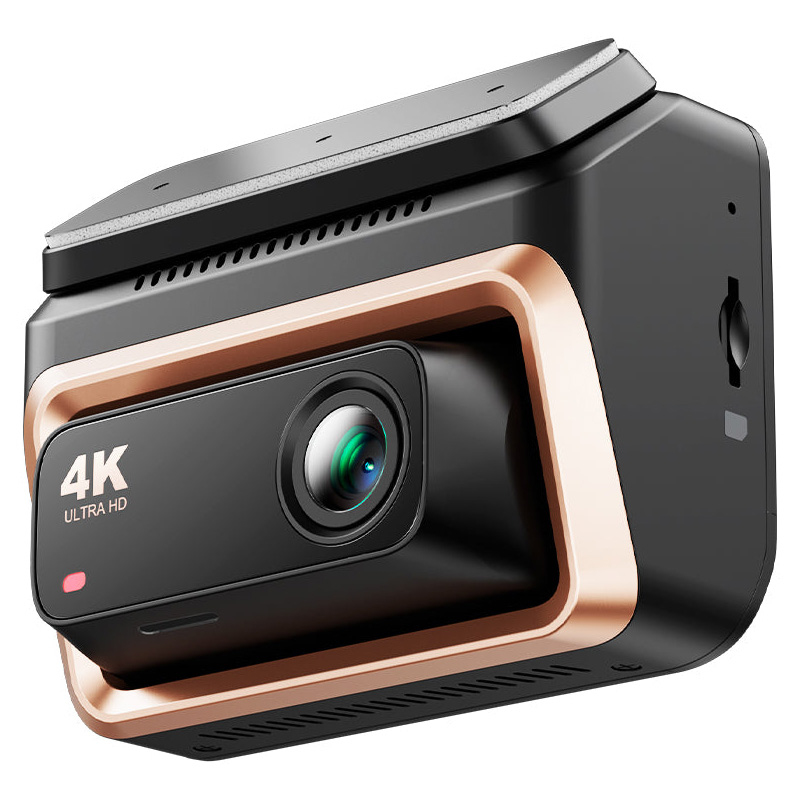 DDPAI Z60 Pro 4K menetrögzítő kamera fekete-0