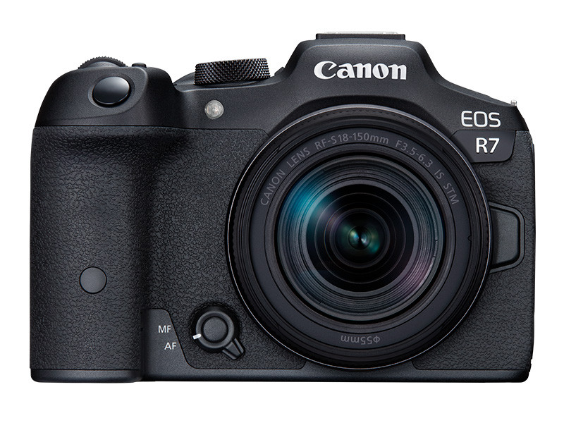 Canon EOS R7 + RF-S 18-150mm f3.5-6.3 IS STM MILC APS-C -215.000Ft az akciós árból a CANON215E kuponkóddal-0