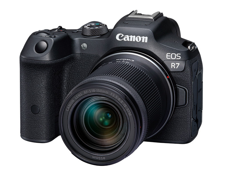 Canon EOS R7 + RF-S 18-150mm f3.5-6.3 IS STM MILC APS-C -215.000Ft az akciós árból a CANON215E kuponkóddal-1