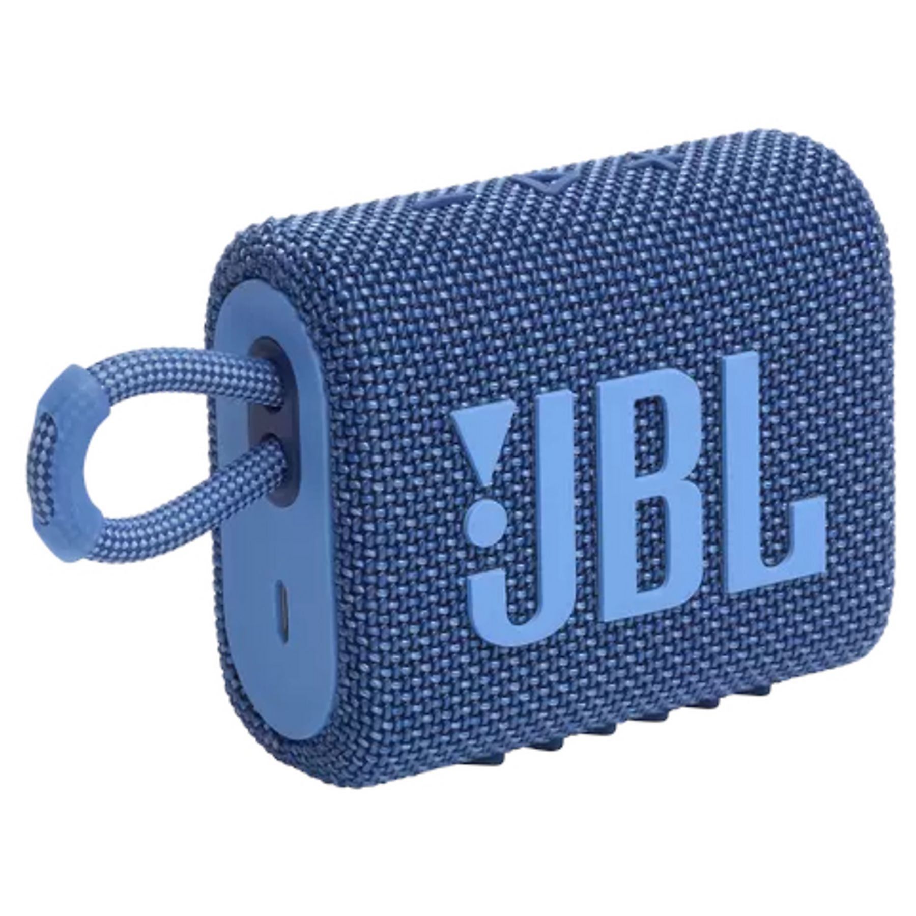 JBL GO 3 ECO vezeték nélküli hangszóró 4,2 W, kék-1