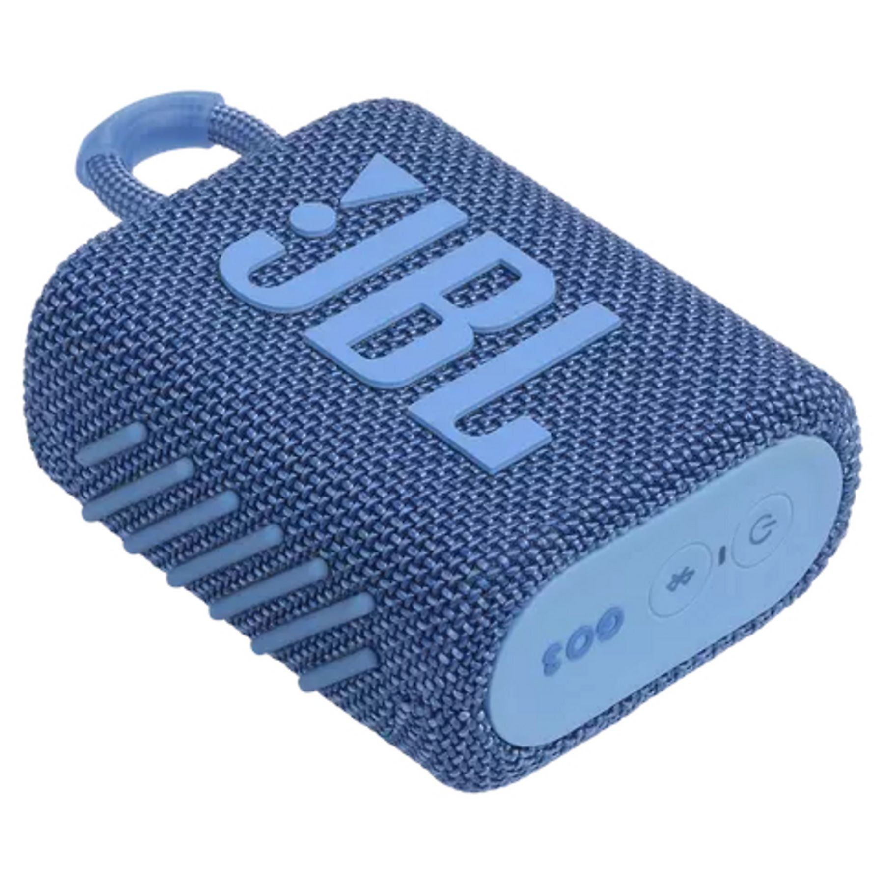 JBL GO 3 ECO vezeték nélküli hangszóró 4,2 W, kék-10