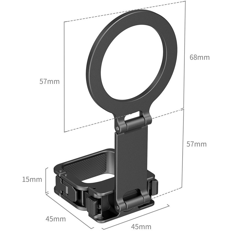 Smallrig 6004 mágneses tartó DJI Osmo Pocket 4 kamerához-3