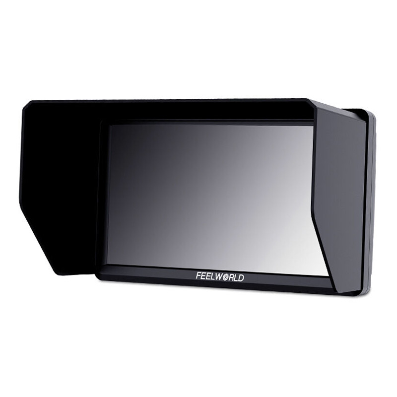 Feelworld 6" FW568 V3 kontroll monitor-0