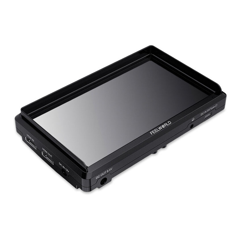 Feelworld 6" FW568 V3 kontroll monitor-2