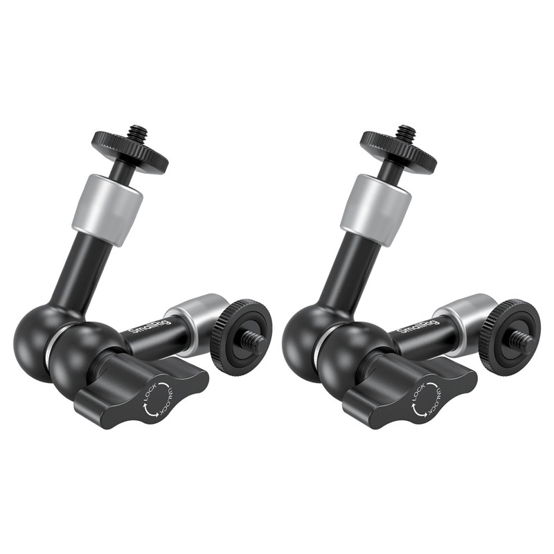 Smallrig 5316 14 cm-es Magic Arm rögzítőkar kit-0