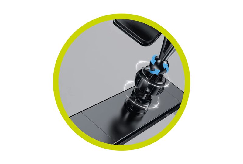 Mobile Origin CA5 autós fejtámla tablet tartó fekete-8