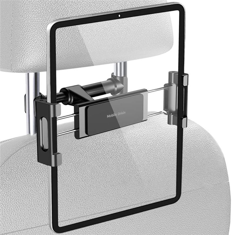 Mobile Origin CA5 autós fejtámla tablet tartó fekete-2
