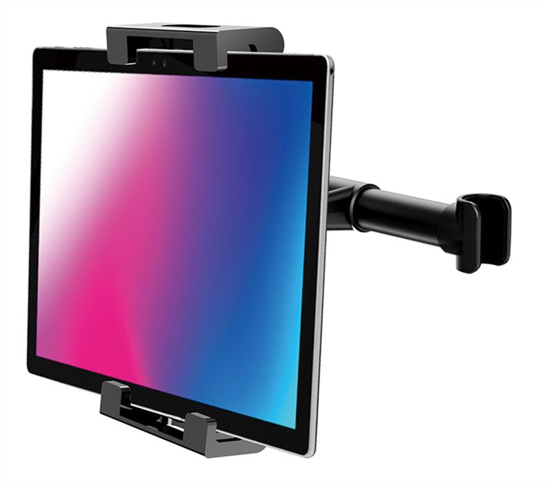 Mobile Origin CA5 autós fejtámla tablet tartó fekete-1
