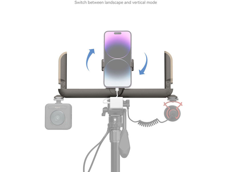 SmallRig Fold P20 Mobile Pocket Video Cage 4047-1