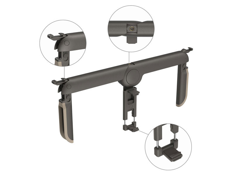 SmallRig Fold P20 Mobile Pocket Video Cage 4047-4