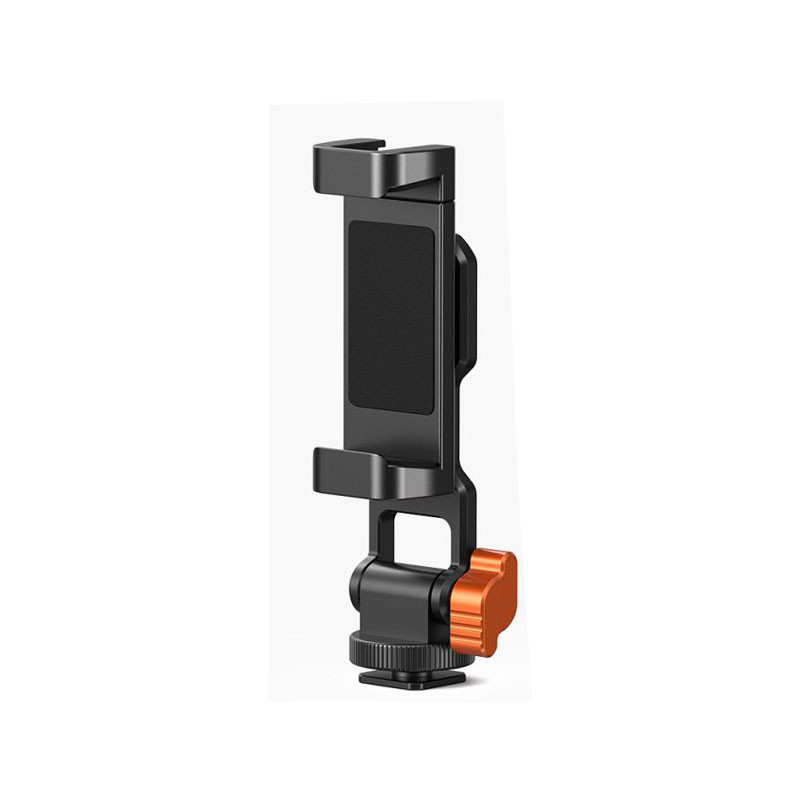 K&F Concept MS18 Dönthető és forgatható telefontartó-0