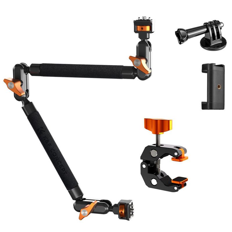 K&F Concept MS63 55 cm Magic arm kar szett-0