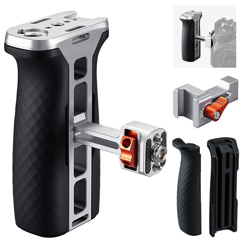 K&F Concept Durable Grip oldalsó kameramarkolat-0