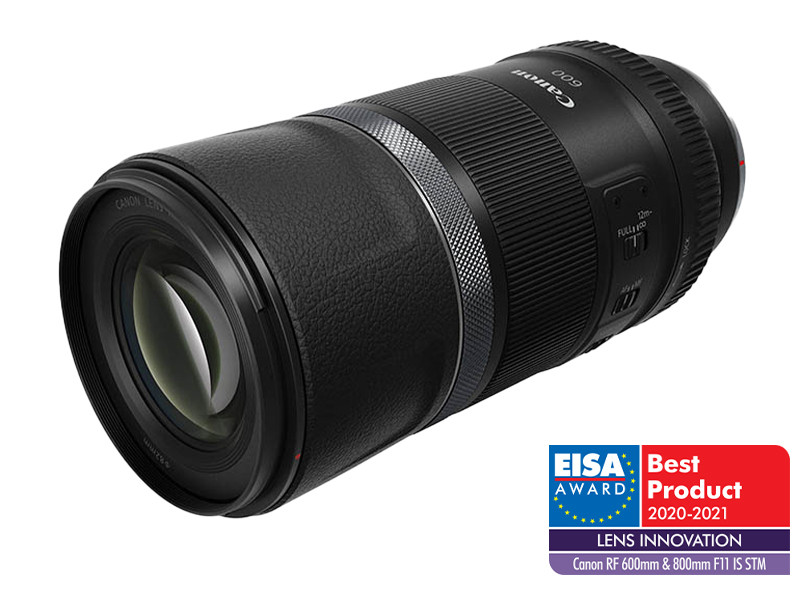 Canon RF 600 mm F/11 IS STM objektív -15% az akciós árból a CANON15 kuponkóddal-0