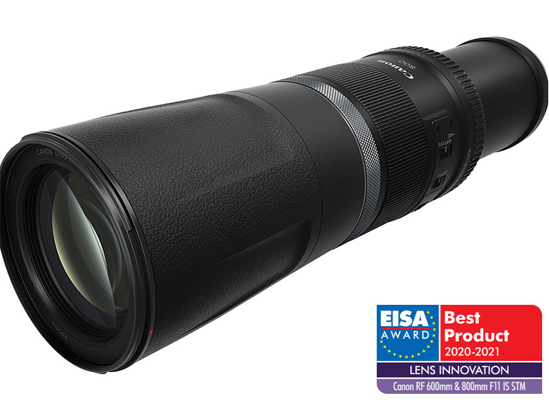 Canon RF 800mm f/11 IS STM objektív -15% az akciós árból a CANON15 kuponkóddal-0