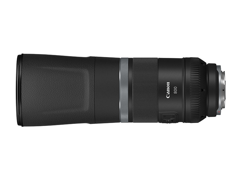 Canon RF 800mm f/11 IS STM objektív -15% az akciós árból a CANON15 kuponkóddal-2