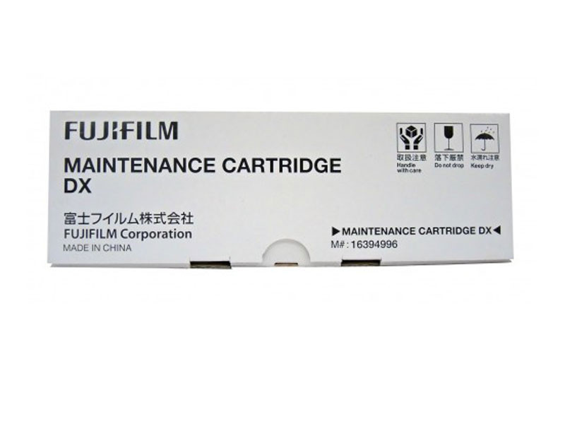 Fujifilm DX100 Maintenance Cartridge-0