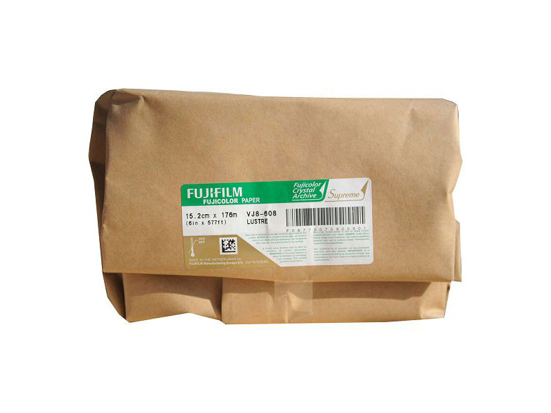 FujiFilm Fujicolor Crystal Supreme 15,2cm x 176m Lustre-0