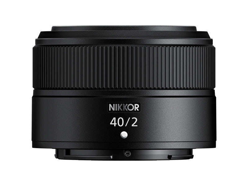 Nikon NIKKOR Z 40mm f/2 objektív, 5 év garanciával-0