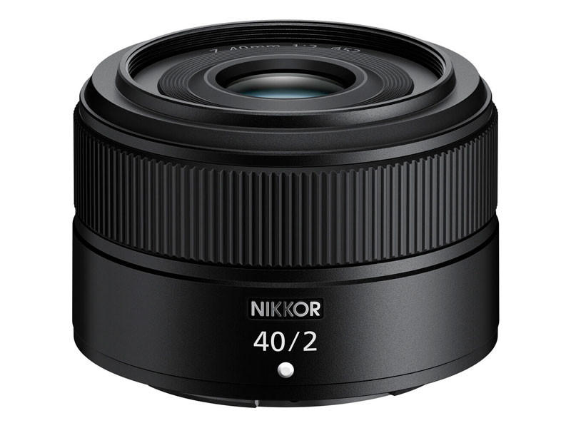 Nikon NIKKOR Z 40mm f/2 objektív, 5 év garanciával-1