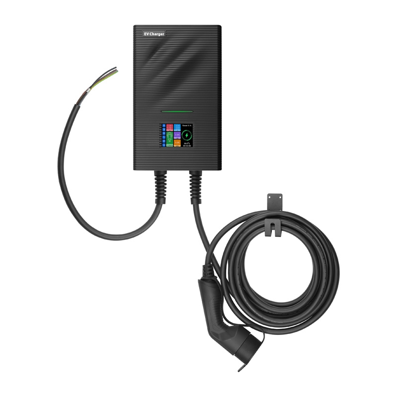 BESEN SQW45-BC-22KW-APP elektromosautó töltő, 22 kW Type-2-0